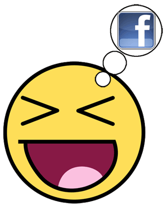 how to make all emoticons on facebook